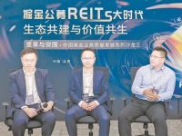 掘金公募REITs大时代！基金、保险资管、券商、产业人士齐发声