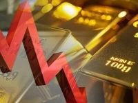 突发！金价跳水